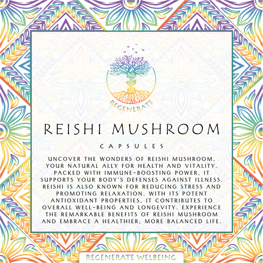 Resihi mushroom